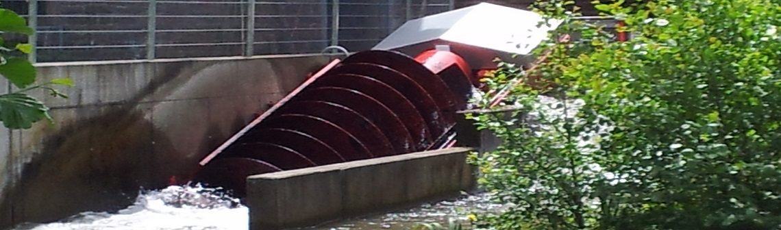 La vis d’Archimède : une technologie antique au service de l’hydroélectricité moderne