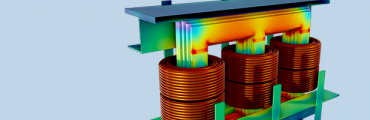 Modéliser les systèmes de puissance pour le réseau électrique avec COMSOL Multiphysics®