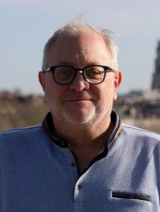 Édouard LÉTÉ, CEO de MS4ALL