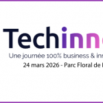 Techniques de l'Ingénieur participe à Techinnov !