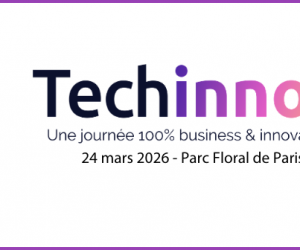 Techniques de l'Ingénieur participe à Techinnov !