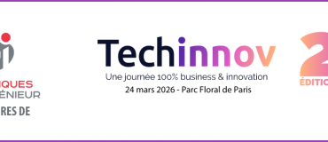 Techniques de l'Ingénieur participe à Techinnov !