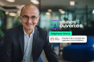 Stéphane Gorce préside la Société des ingénieurs Arts & Métiers