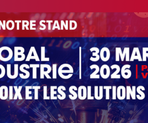 Techniques de l'Ingénieur participe à Global Industrie !