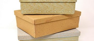 Choisissez le bon carton pour vos marchandises