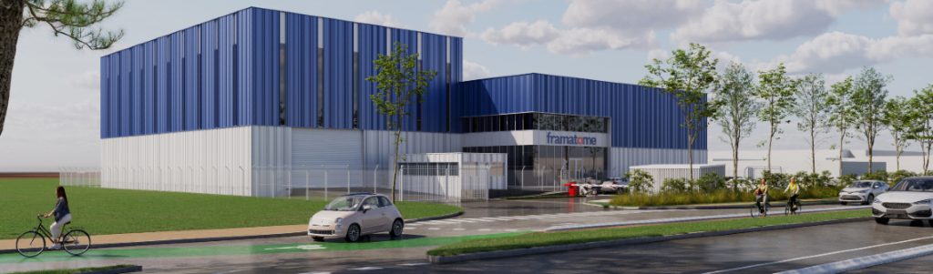 Framatome : la fabrication additive au service du nucléaire présent et futur