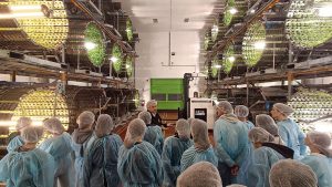 Edition 2025 des Journées Usines Ouvertes