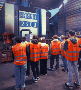 Edition 2025 des Journées Usines Ouvertes