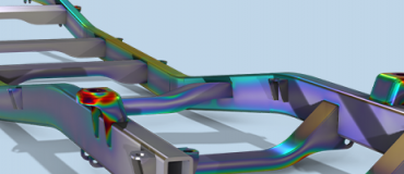Modélisation en mécanique des structures avec COMSOL Multiphysics®