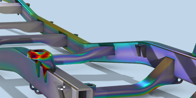 Modélisation en mécanique des structures avec COMSOL Multiphysics®