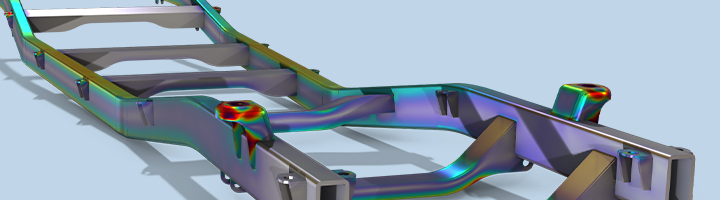 Modélisation en mécanique des structures avec COMSOL Multiphysics®