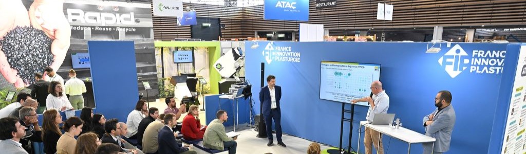 Techniques de l’Ingénieur partenaire du salon FIP