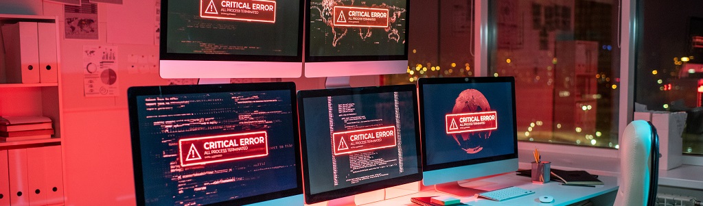 La France est l’un des pays les plus touchés par les cyberattaques