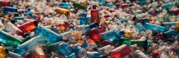 Le recyclage des plastiques, une solution moins durable qu'elle n'y paraît