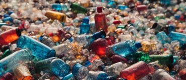 Le recyclage des plastiques, une solution moins durable qu'elle n'y paraît