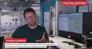 Smart grids – Des recherches sur le réseau numérique pour mieux piloter le réseau électrique (laboratoire de génie électrique G2ELab de Grenoble)