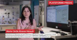 Smart grids – Un réseau expérimental pour anticiper l’intégration massive des énergies renouvelables (laboratoire de génie électrique G2ELab de Grenoble)