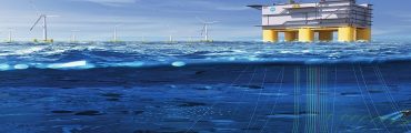 Comment RTE raccorde les parcs éoliens en mer