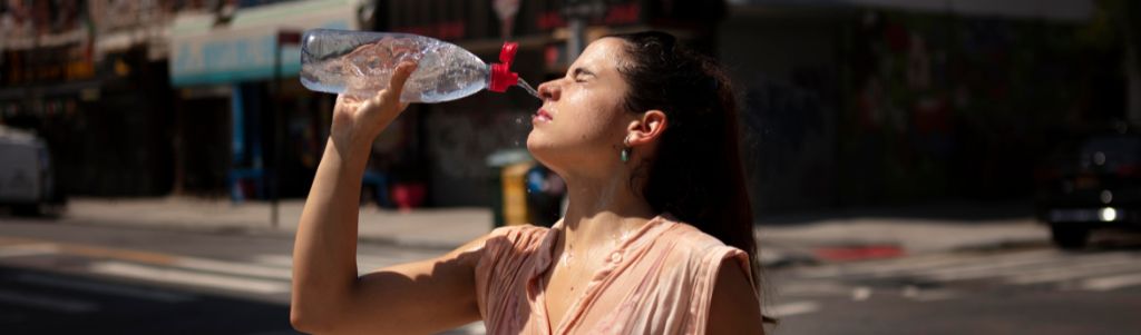 🌡️ Canicule : 17 départements en vigilance orange ce jeudi en France