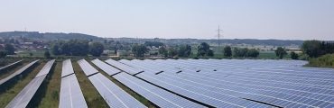 Les émissions du charbon font chuter les performances du photovoltaïque