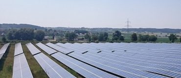 Les émissions du charbon font chuter les performances du photovoltaïque