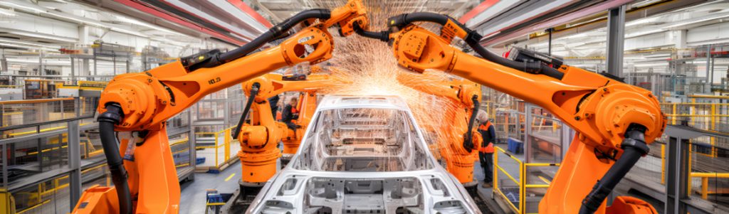 Comment l'IA accompagne la mutation des usines