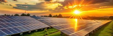 Panneaux photovoltaïques : une étude confirme le potentiel de leur seconde vie