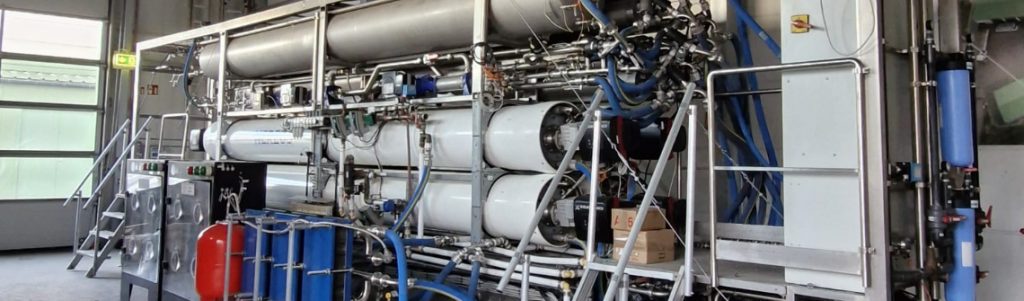 « En France, on recycle moins de 1 % de nos eaux usées, contre 10 à 13 % en Espagne »