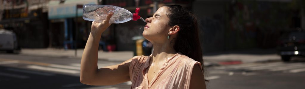 🌡️ Canicule : 17 départements en vigilance orange ce jeudi en France
