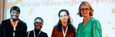Tayina Daou : « Je souhaite promouvoir les écoles d’ingénieurs auprès de tous les jeunes, y compris dans les outre-mer »