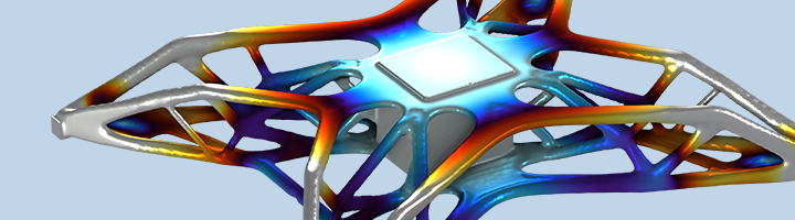 Webinar : Optimisez le design de vos produits avec COMSOL Multiphysics®