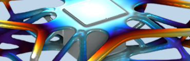 Optimisez le design de vos produits avec COMSOL Multiphysics®