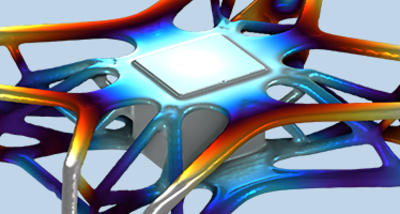 Optimisez le design de vos produits avec COMSOL Multiphysics®