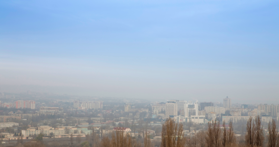 Qualité de l'air : un enjeu écologique et sanitaire