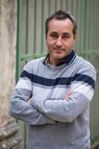 Alexandre Chagnes, Professeur des Universités à l'Université de Lorraine, co-responsable de l'axe Batteries Alexandre Chagnes, Professeur des Universités à l'Université de Lorraine, co-responsable de l'axe Batteries