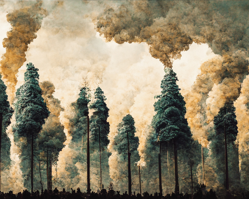 Le captage atmosphérique du CO2 peut-il être rentable ?