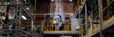 Novaleum transforme les boues en coproduits industriels