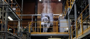 Novaleum transforme les boues en coproduits industriels