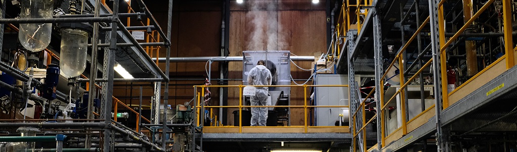 Novaleum recycle les boues industrielles pour les valoriser en huiles et biocarburants