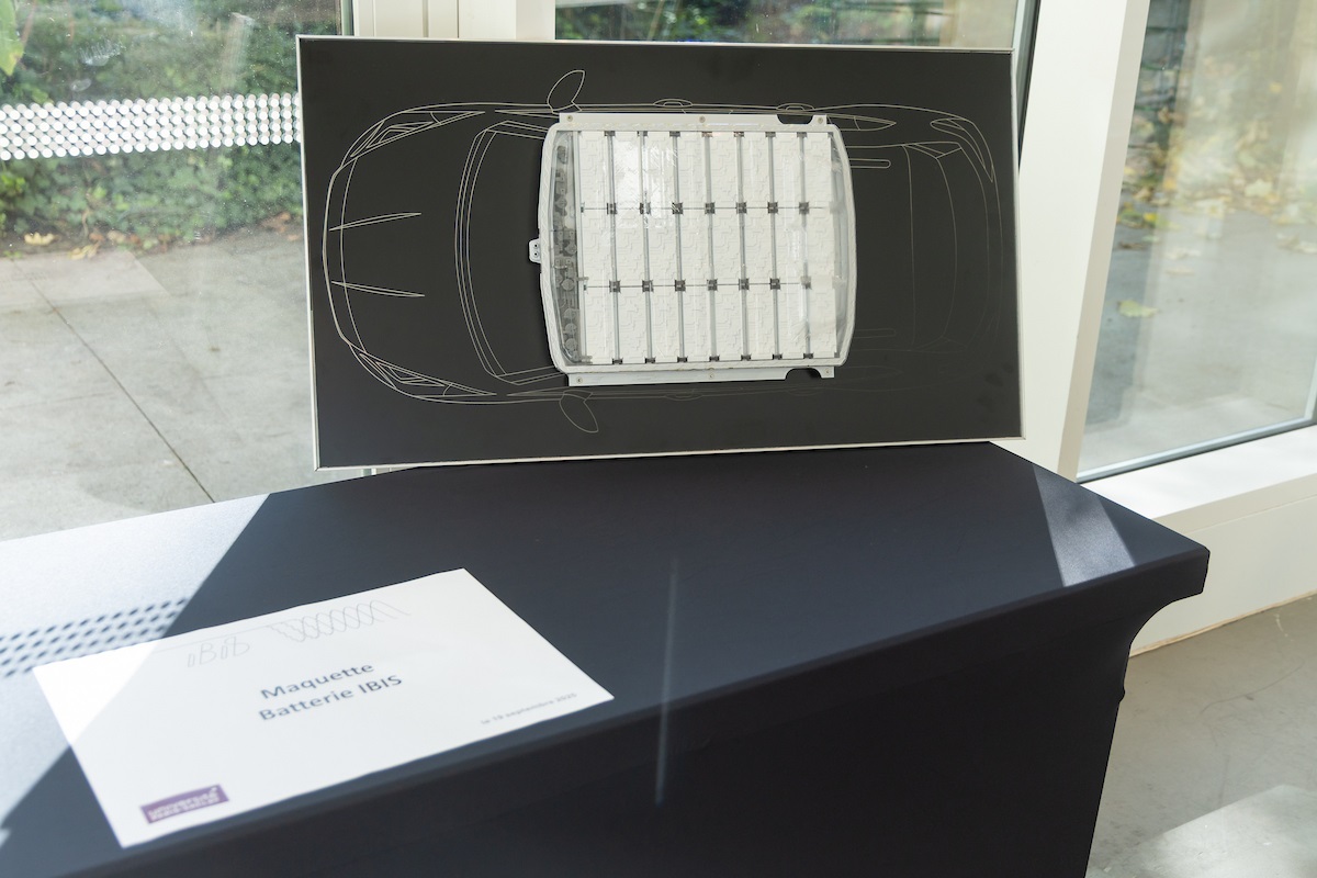 Un démonstrateur automobile fait l’objet d’une campagne d’essais approfondie Un démonstrateur automobile fait l’objet d’une campagne d’essais approfondie