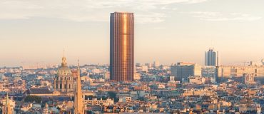 La métamorphose de la Tour Montparnasse