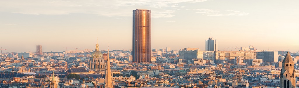 La métamorphose de la Tour Montparnasse