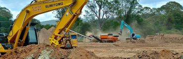 Artificialisation des sols : près de deux fois moins d'espaces consommés qu'en 2011