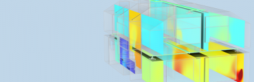 Webinar - Modéliser la gestion thermique des bâtiments avec COMSOL Multiphysics®