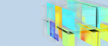 Webinar - Modéliser la gestion thermique des bâtiments avec COMSOL Multiphysics®