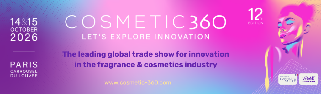 Techniques de l'Ingénieur partenaire de Cosmetic 360