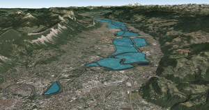 Le projet Isère Amont