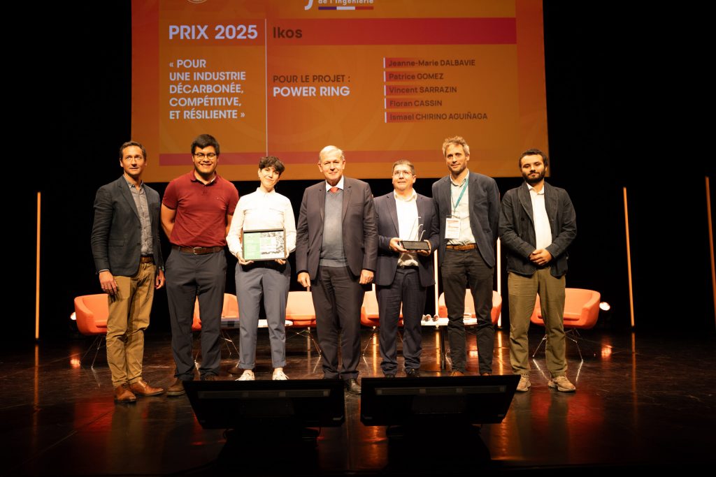 Projet lauréat GPNI 2025 Projet lauréat GPNI 2025