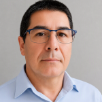 Patrice Gomez, responsable du bureau d’étude Électronique d’IKOS