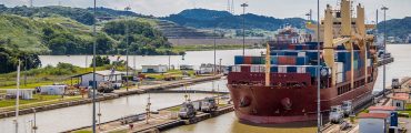 Carrefour du commerce mondial, le canal de Panama affronte la sécheresse
